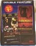 Double Feature DVD - Eaten Alive & Crucible of Horror