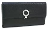 �u���K�� �����z BVLGARI W�z�b�N3�܂���z �v �O���C�����U�[ �u���b�N 30418�@�y���s�A���i�z