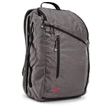 Timbuk2 H.A.L. Laptop Backpack,Gunmetal/Gunmetal/Gunmetal,M