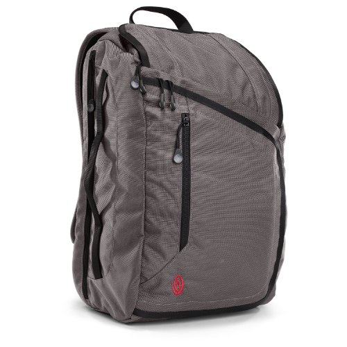 Timbuk2 H.A.L. Laptop Backpack,Gunmetal/Gunmetal/Gunmetal,M