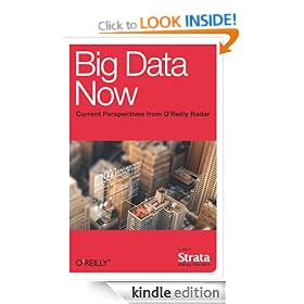 Big Data Now: Current Perspectives from O'Reilly Radar: Current Perspectives from O'Reilly Radar