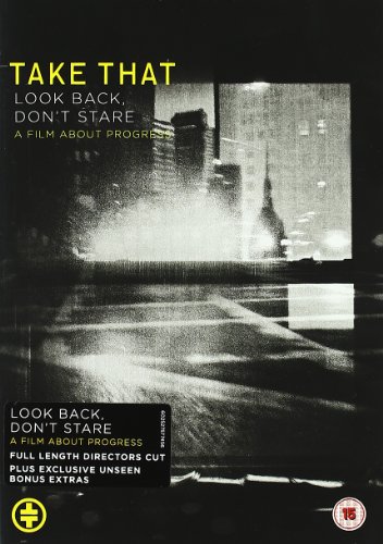 Produkt-Bild: Take That - Look Back, Don't Stare/A Film About Progress