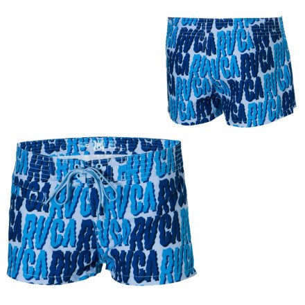 RVCA Fear Trunk Board - Womens
