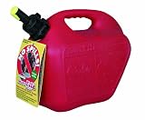 Briggs & Stratton W100050 Smart-Fill Gas Can