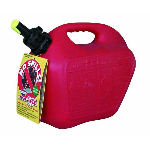 Briggs & Stratton W100050 SmartFill Gas Can (Discontinued