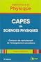 Exp�riences de Physique - CAPES de sciences physiques