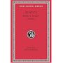 Moral Essays: De Providentia De Constantiade Ira De Cementia v. 1 (Loeb Classical Library)