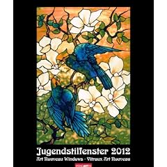 Jugendstilfenster 2012