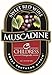 NV Childress Vineyards American Muscadine Sweet Red Wine 750 mL