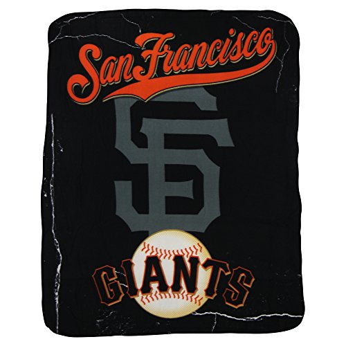 MLB Lightweight Fleece Blanket (50