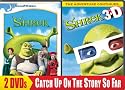 Shrek / Shrek 3D - Party in the Swamp