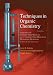 Techniques in Organic Chemistry