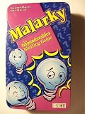 Malarky an Imponderables Bluffing Game Tin