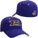 Top of the World East Carolina Pirates Ecru 1-Fit Stretch Cap