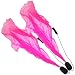 Spiral Poi - UV Pink
