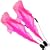 Spiral Poi - UV Pink