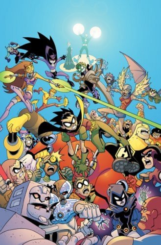 Teen Titans Go!: Titans Together (Teen Titans Go (Graphic Novels))