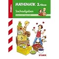 Training Mathematik Grundschule: Sachaufgaben 3. Klasse.