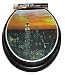 Abattant Toilette WC Mousse Deco New York Empire State Building - Neuf