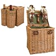 Picnic Time Vino Wine and Cheese Basket for Two Discounts