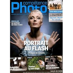 Comp�tence Photo n� 22 - Portrait au flash