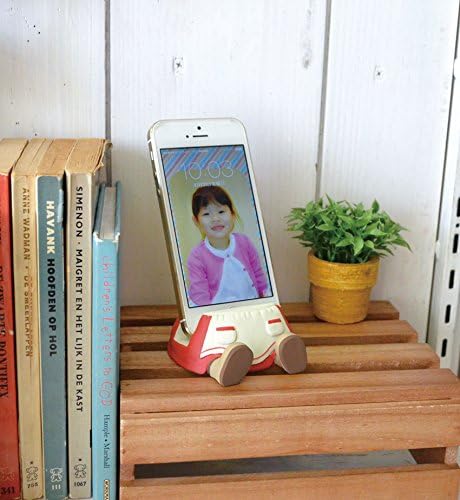 Footed Cat Smartphone Stand (Girl)