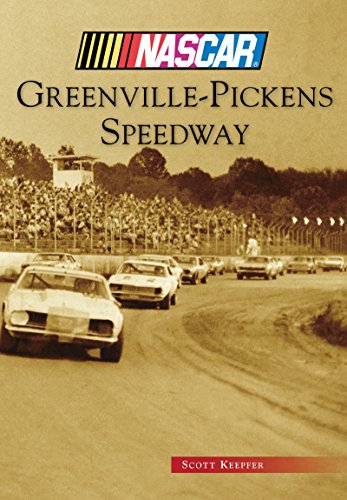 Greenville-Pickens Speedway (NASCAR Library Collection)