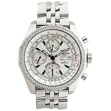 Breitling Bentley GT Chronograph Steel Mens Watch A1336212-A5-972