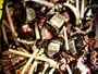 Candy, Charm Blow Pops,Black Cherry, 48 pops per box