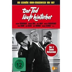 Der Tod l�uft hinterher (ZDF Krimi-Stra�enfeger)