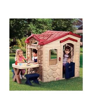 Little Tikes Pinic on the Patio Playhouse