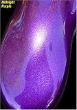 Stylin Basecoat + Reducer, Midnight Purple; 4 Quarts