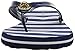 Nautica Women's Stow Turnbuckle Flip Flop