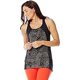 Zumba Fitness Women's Sa-Fari So Goody Tank Top