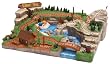 GSI Outdoors 99880 Summit Trail Cribbage Board GSI Outdoors 99880 Summit Trail Cribbage Board