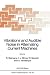 Vibrations and Audible Noise in Alternating Current Machines (NATO Science Series E: (closed))