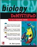 Biology Demystified (TAB Demystified)