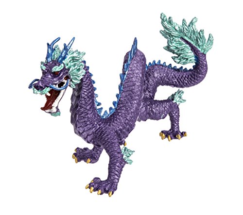 Safari Ltd. Purple Chinese Dragon