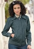 Chadwicks Tweed Bomber Jacket
