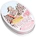Les Anis De Flavigny, Rose (French Mints), 1.75-Ounce Tins (Pack of 8)