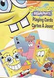 Nickelodeon Spongebob Squarepants Playing Cards - B0007DHTNG