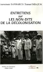 Entretiens sur les non-dits de la d�c...