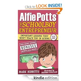 Alfie Potts: The Schoolboy Entrepreneur