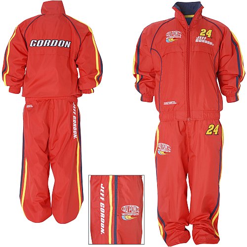 Buy Chase Authentics Jeff Gordon Speedway Warmup Set Kids (4-7) by Chase Authentics