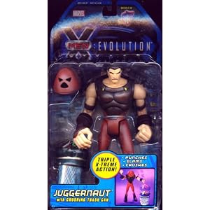 X Men Evolution Slime Attack Locker
