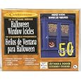 Halloween Window Drape Lights 50 Light Set