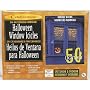 CELEBRATIONS LIGHTING 34070-73 HALLOWEEN WINDOW DRAPE 50 LIGHT SET