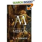 The Seven Songs of Merlin (The Lost Years of Merlin) by T. A. Barron