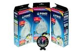 Luftentfeuchter Pingi 450 Gramm 3er Set mit Hygrometer