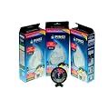 Luftentfeuchter Pingi 450 Gramm 3er Set mit Hygrometer